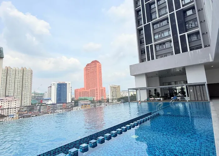 Chamber Grand Suite Klcc