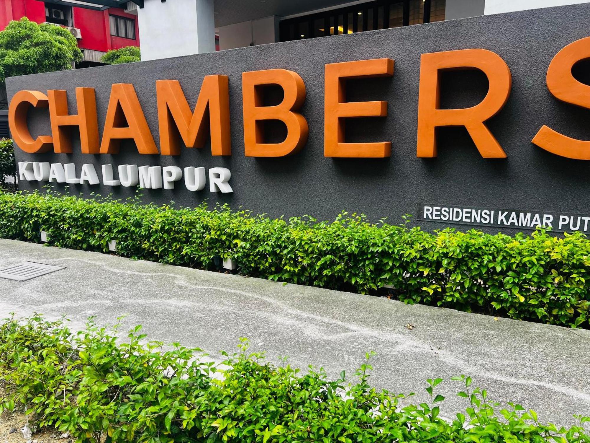 Chamber Grand Klcc Pangsapuri *