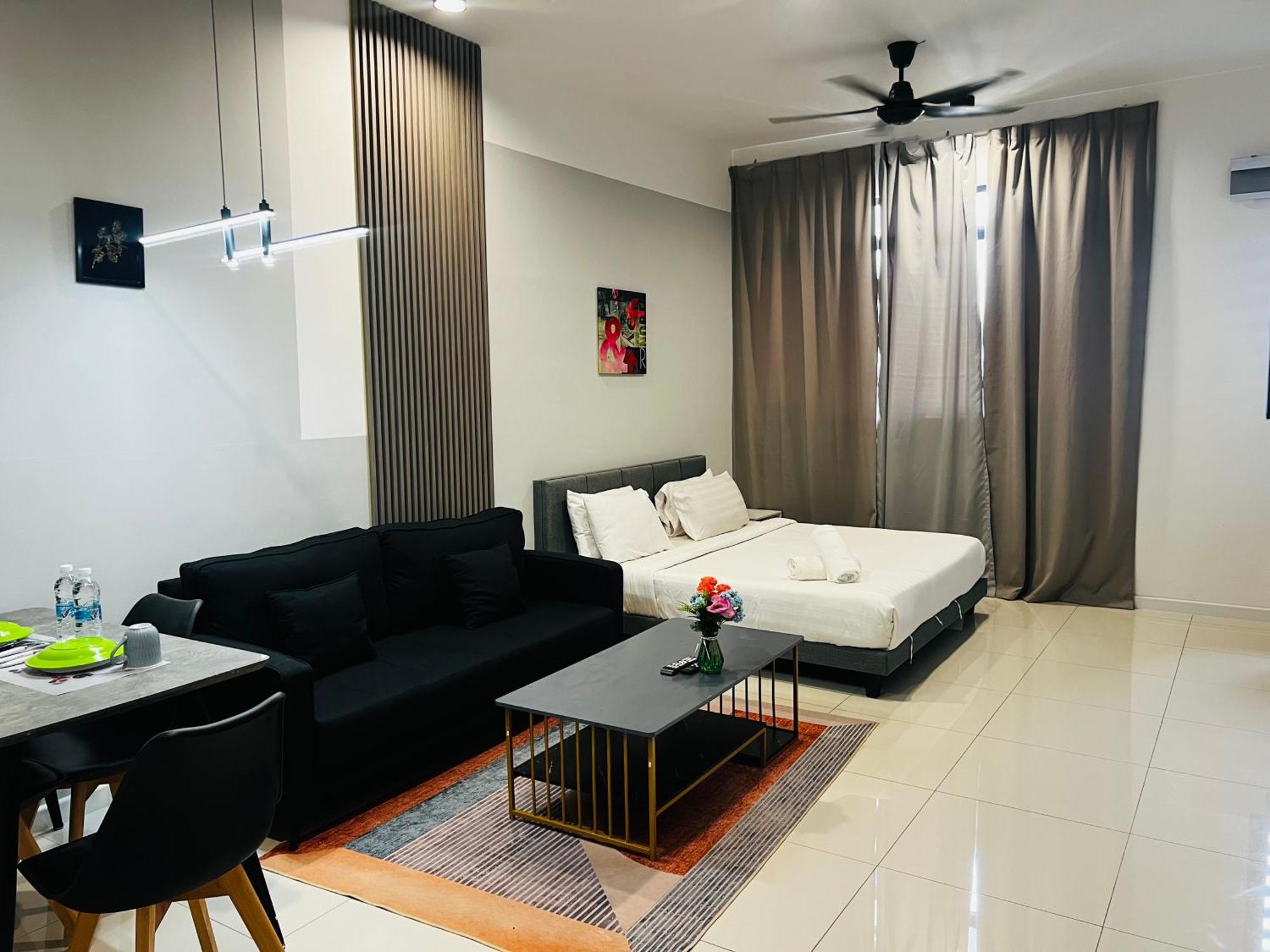 Chamber Grand Klcc Pangsapuri
