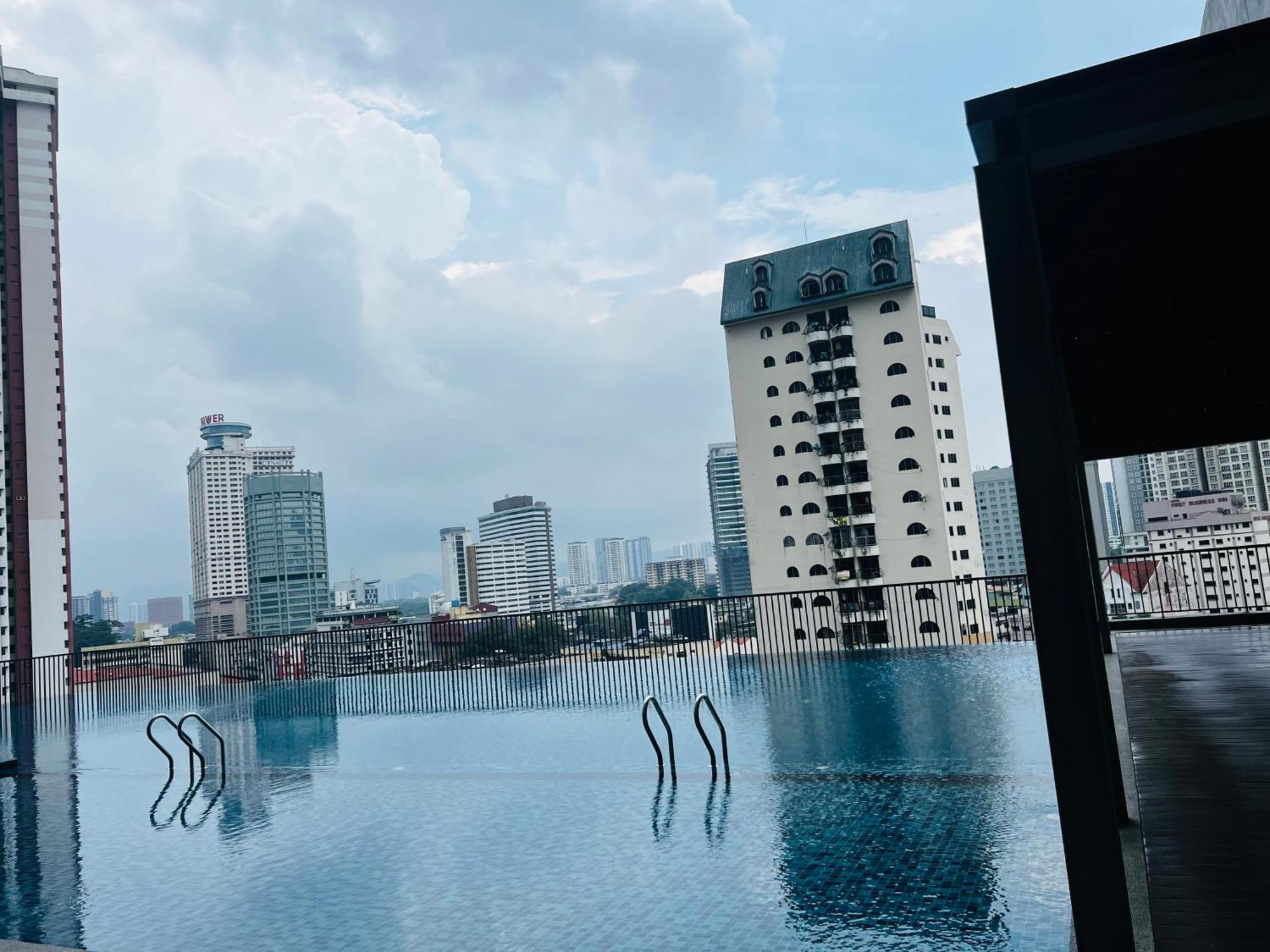 Pangsapuri Chamber Grand Klcc