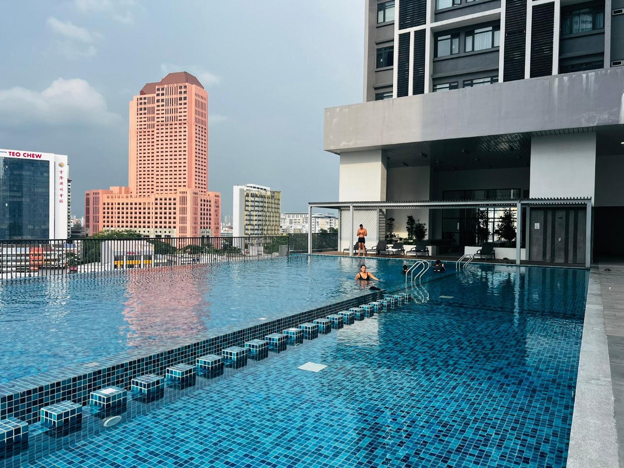 Chamber Grand Klcc * Kuala Lumpur