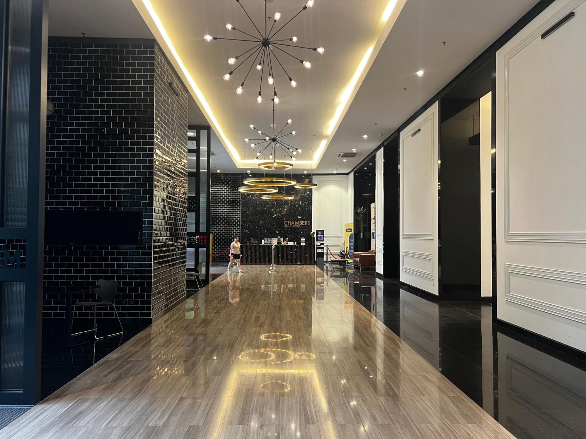 Chamber Grand Klcc Pangsapuri Kuala Lumpur