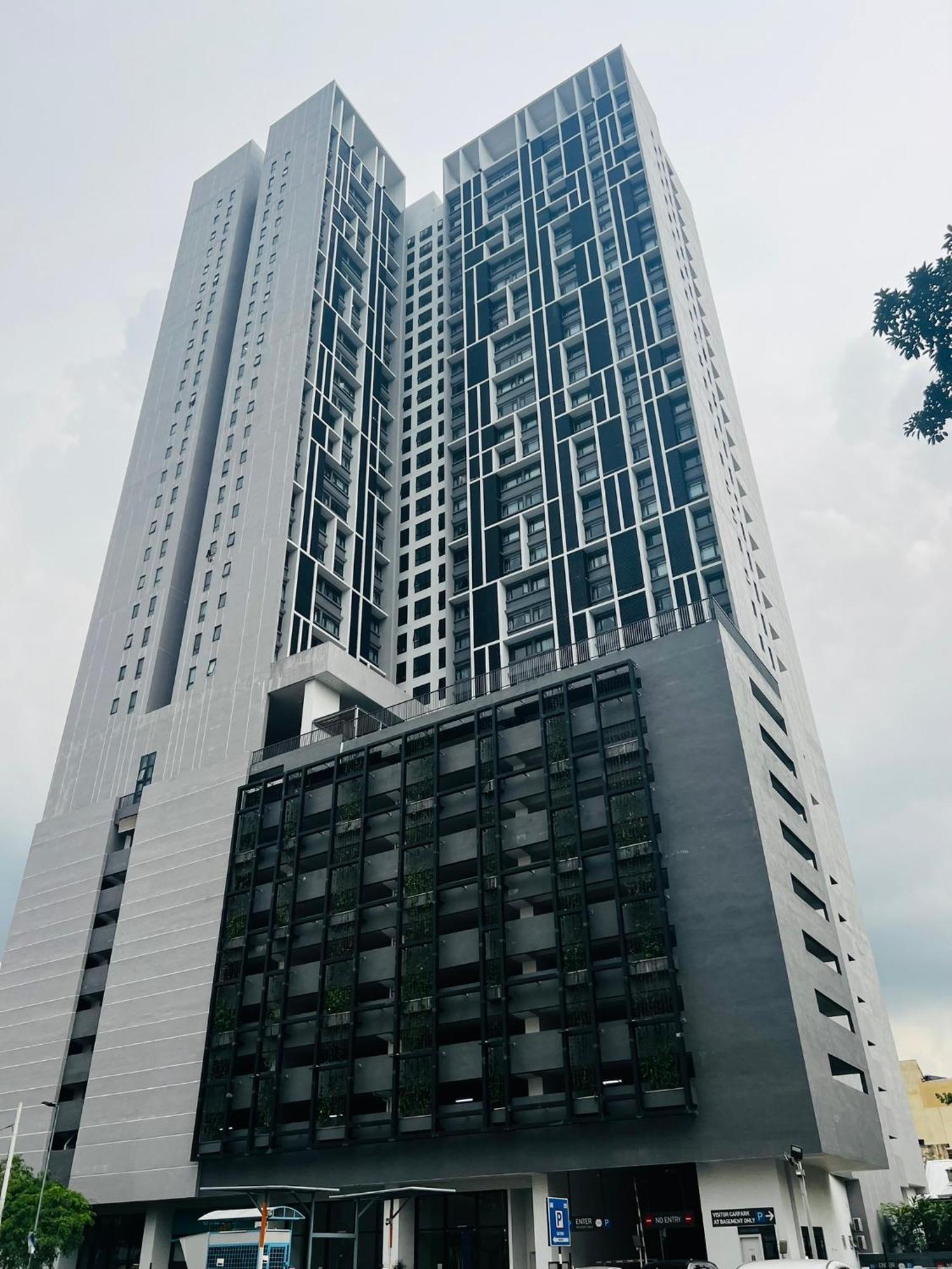Pangsapuri Chamber Grand Klcc *