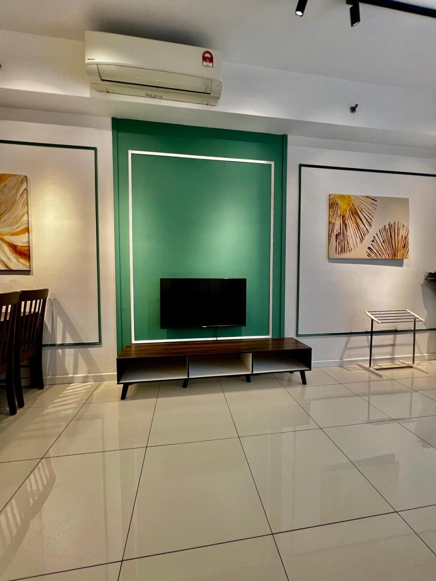 Chamber Grand Klcc Pangsapuri