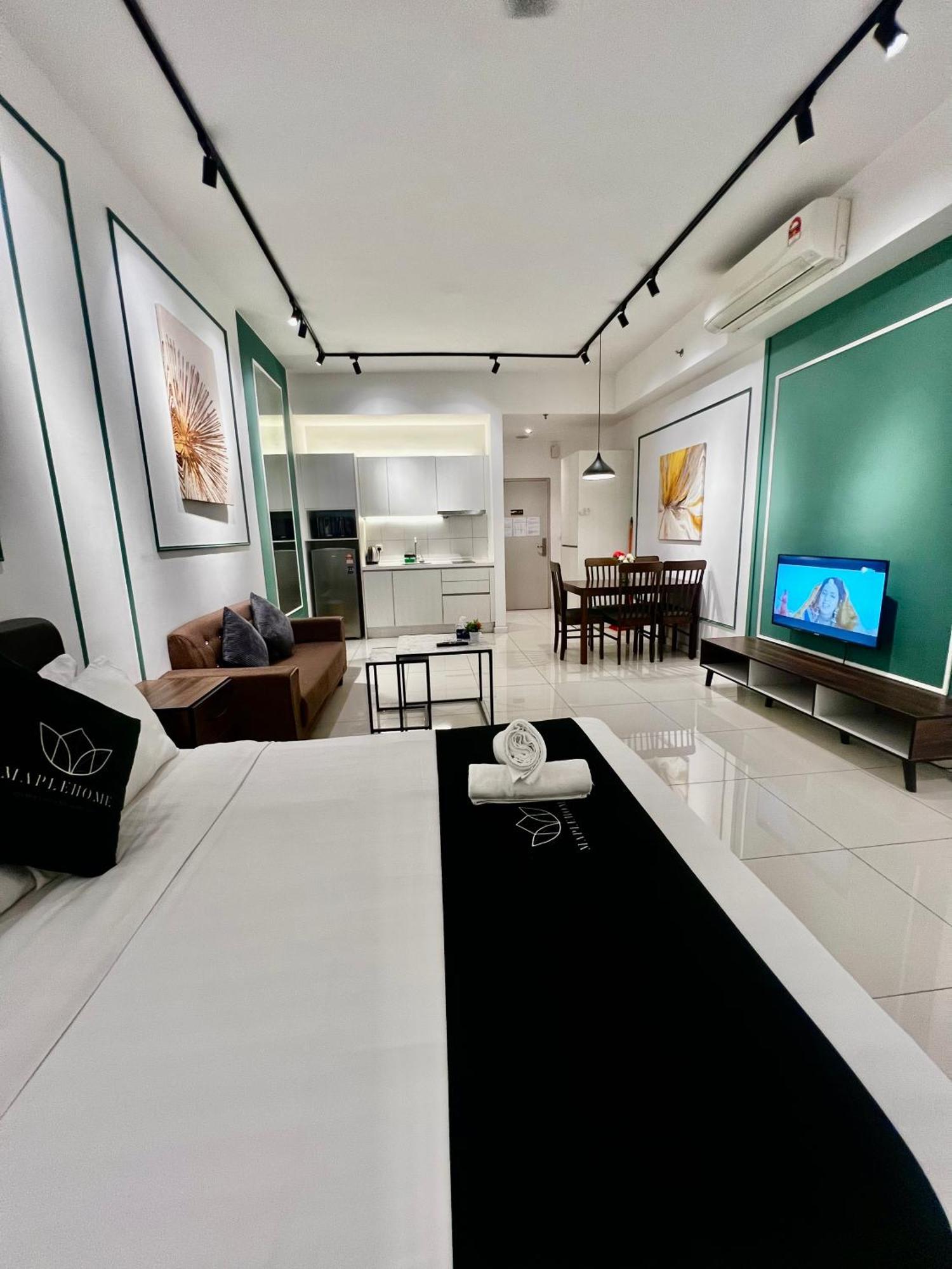 Chamber Grand Klcc Pangsapuri