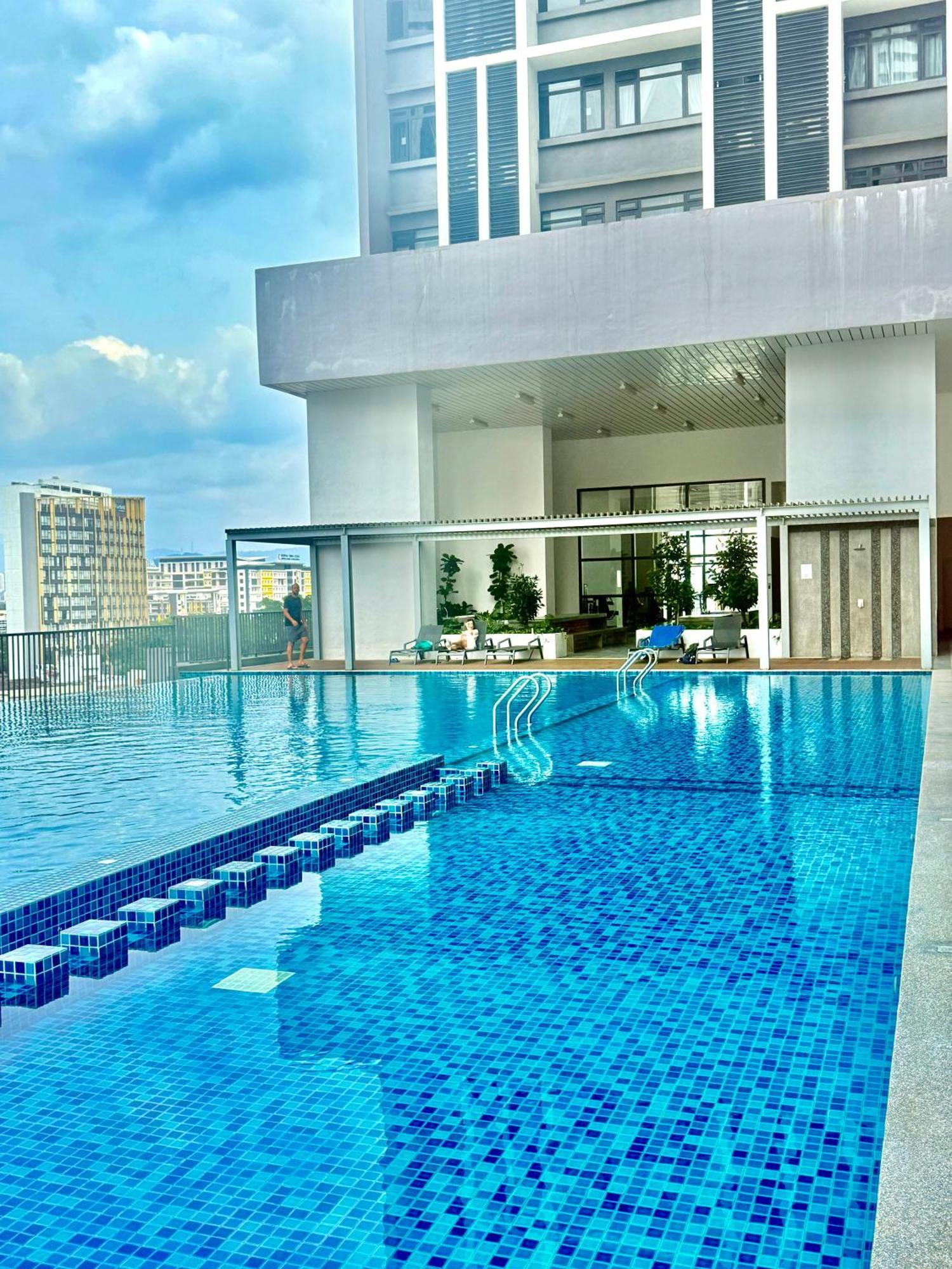 Chamber Grand Klcc * Kuala Lumpur