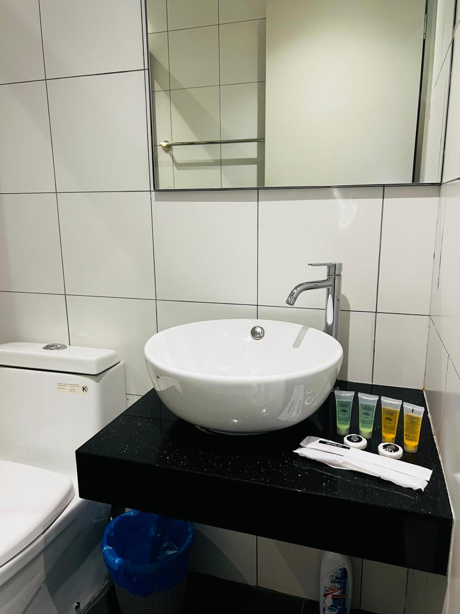 Apartment Chamber Grand Klcc Kuala Lumpur