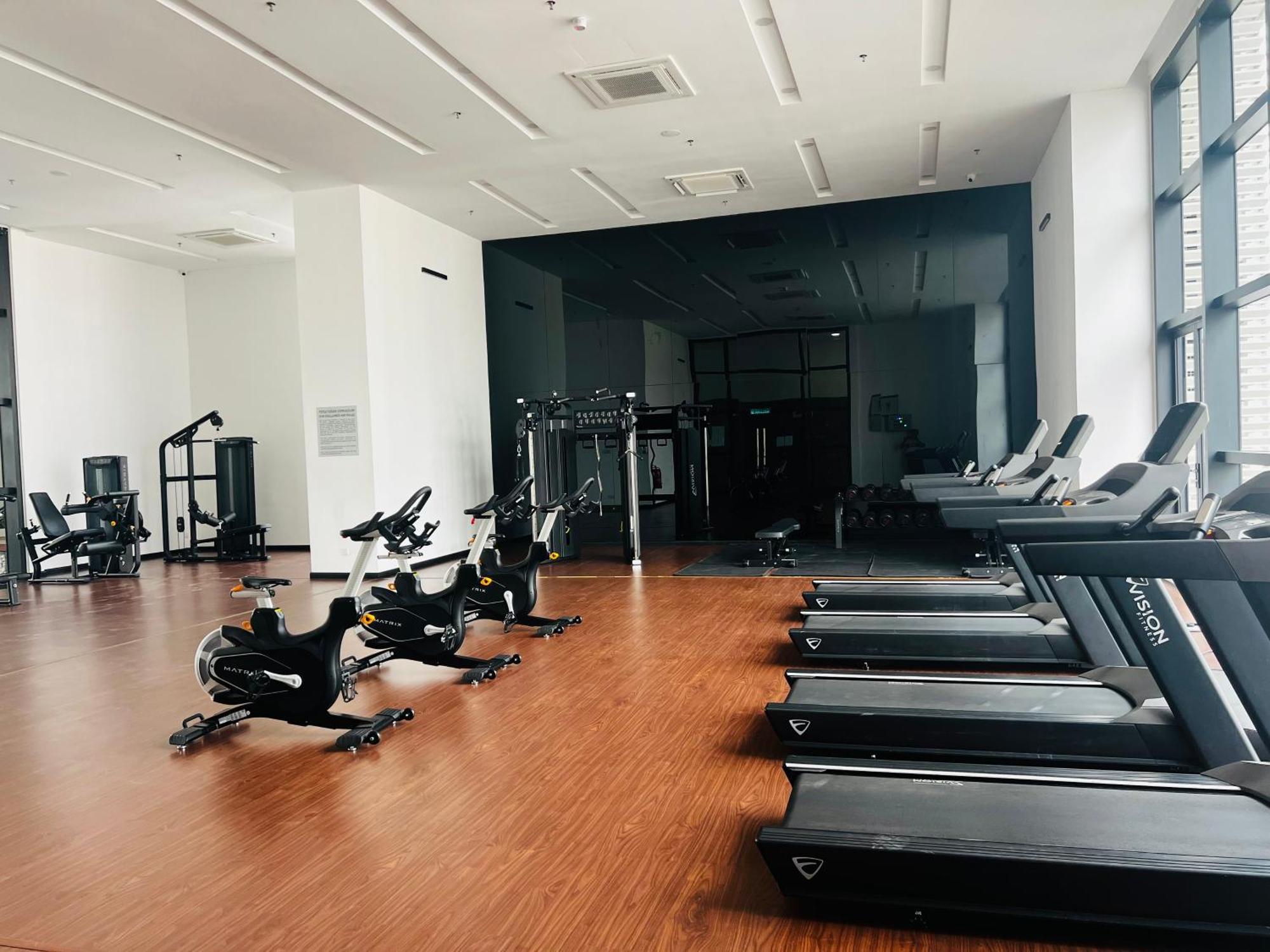 Chamber Grand Klcc Apartment