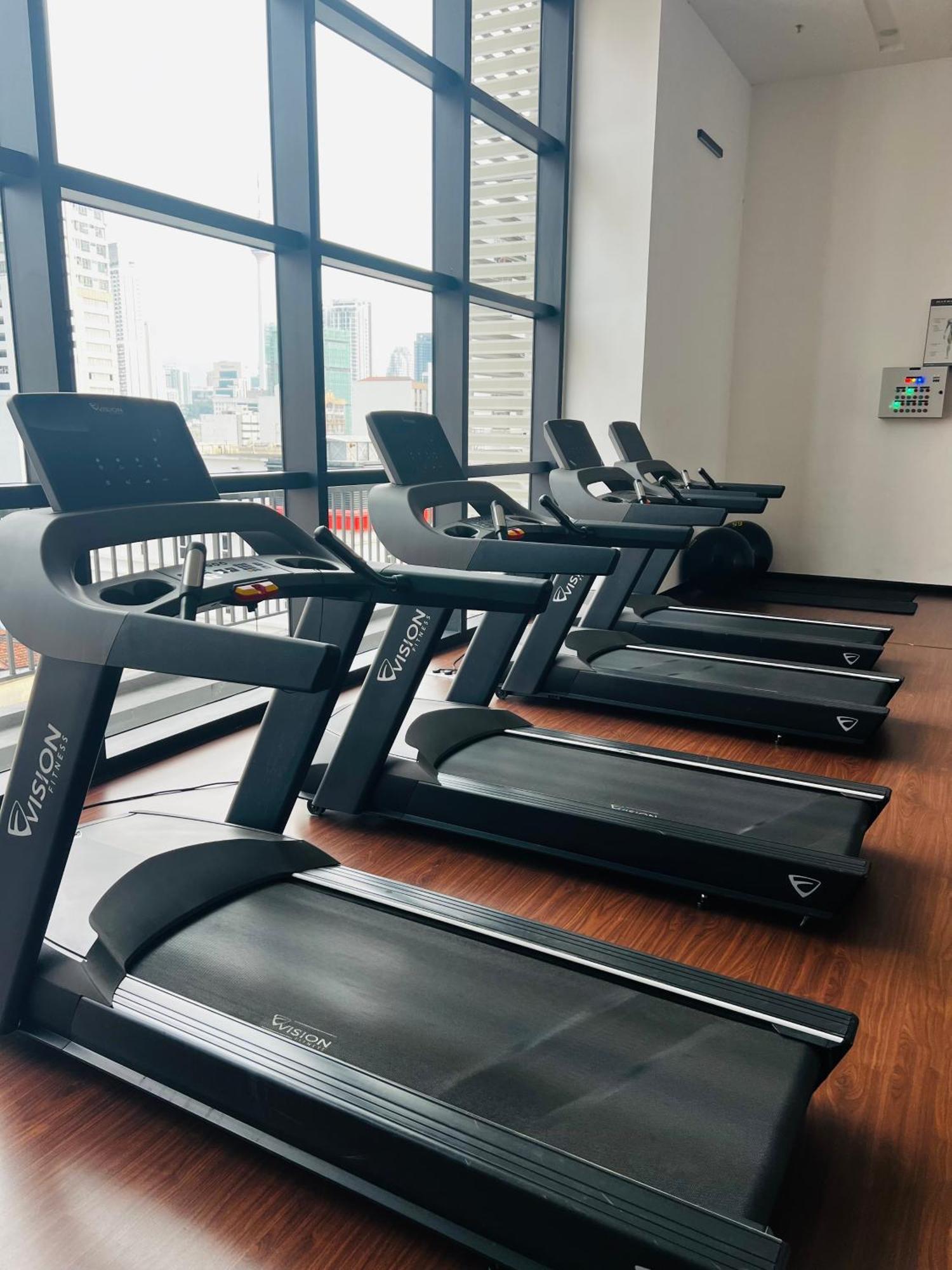 Chamber Grand Klcc Apartment
