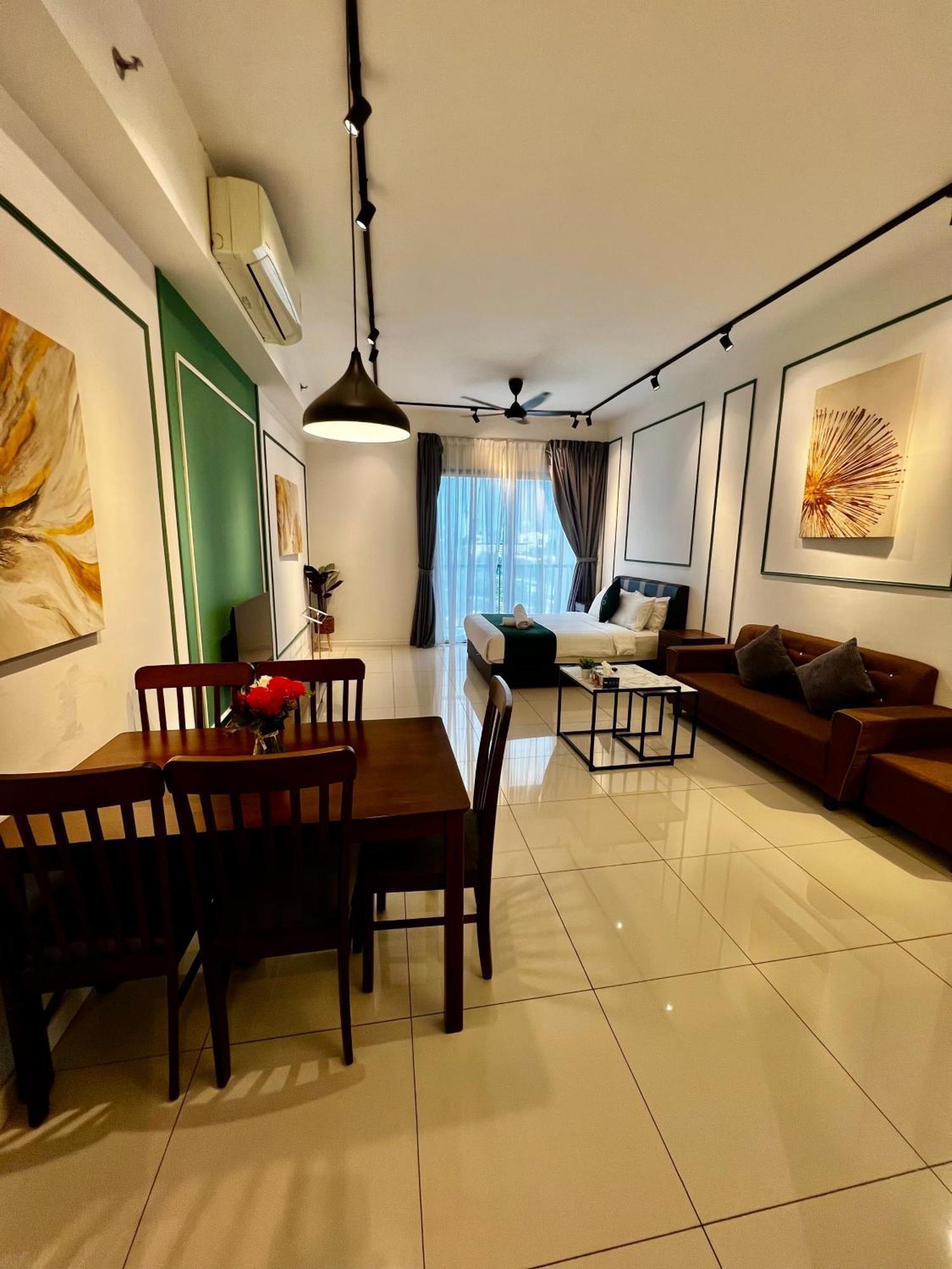 Apartment Chamber Grand Klcc Kuala Lumpur