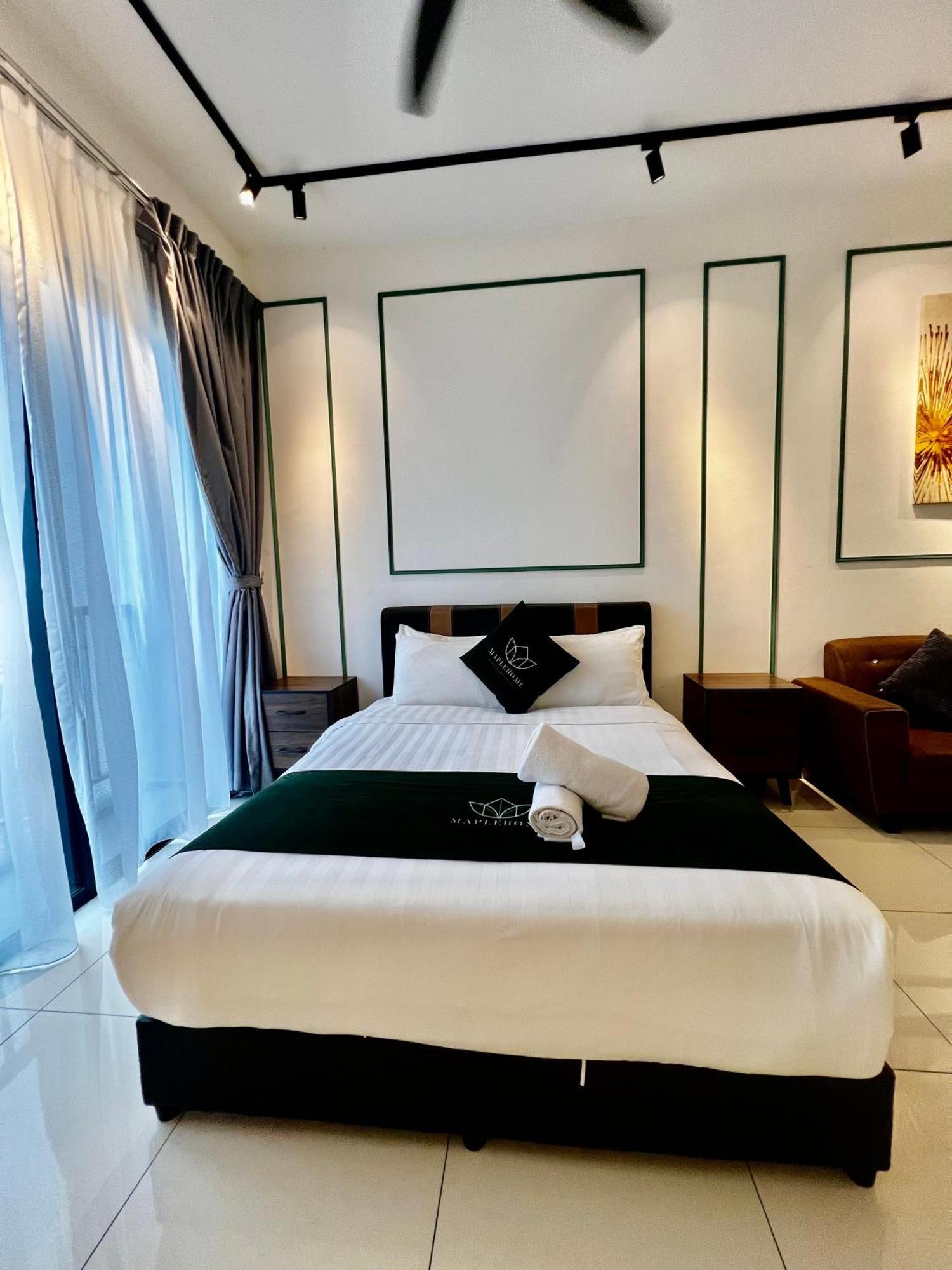 Apartment Chamber Grand Klcc *