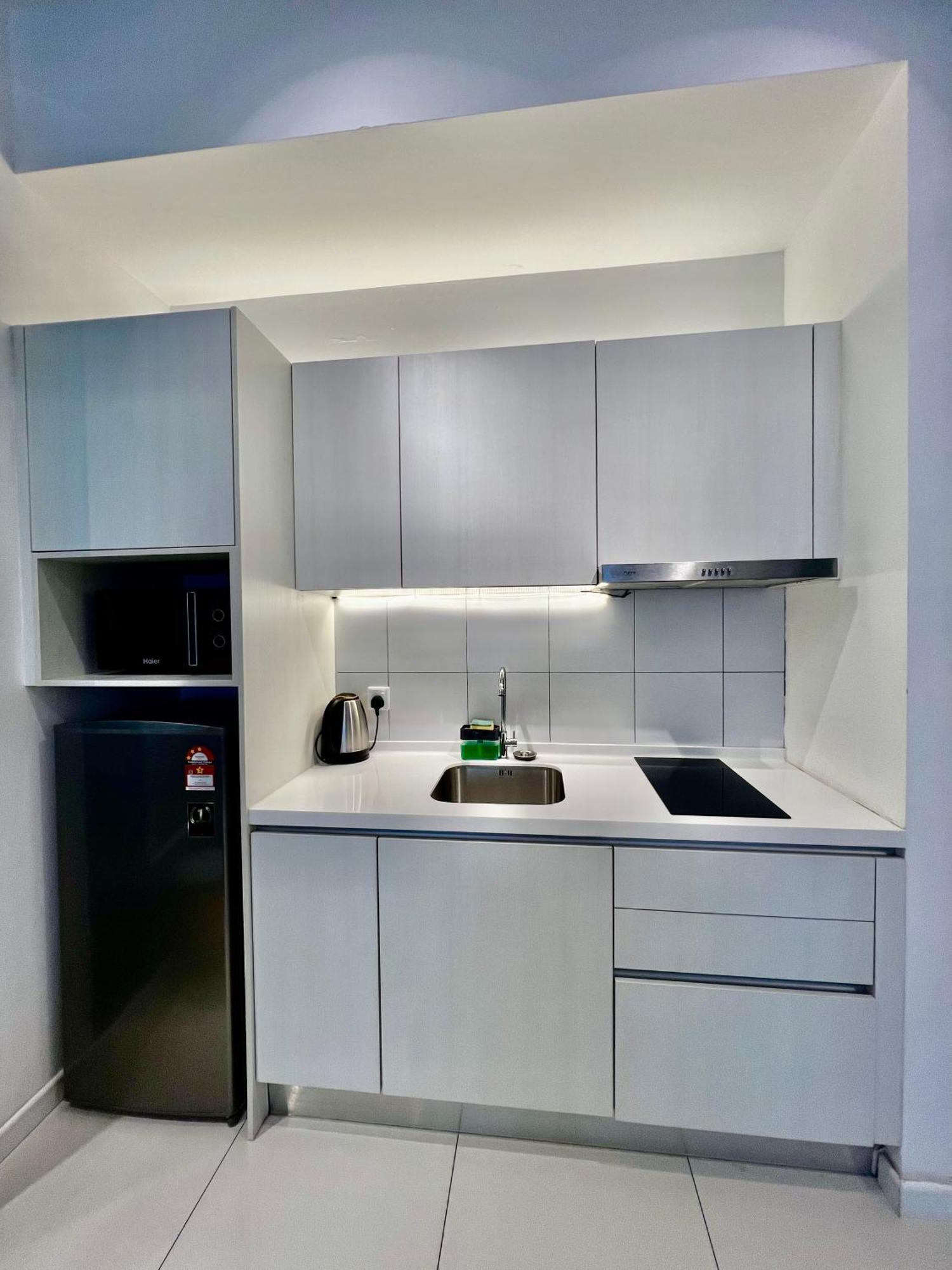 Apartment Chamber Grand Klcc Kuala Lumpur