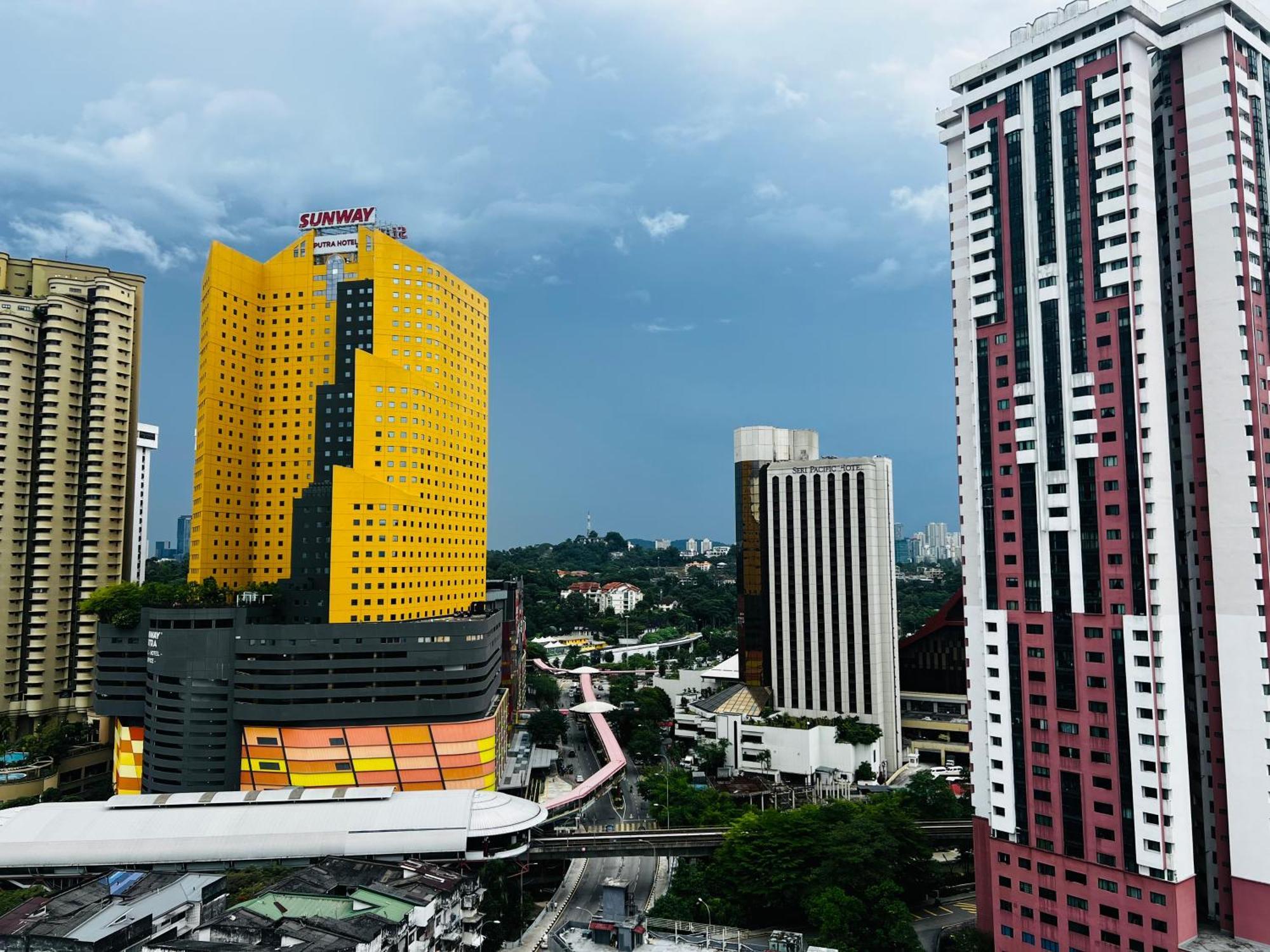 Apartment Chamber Grand Klcc