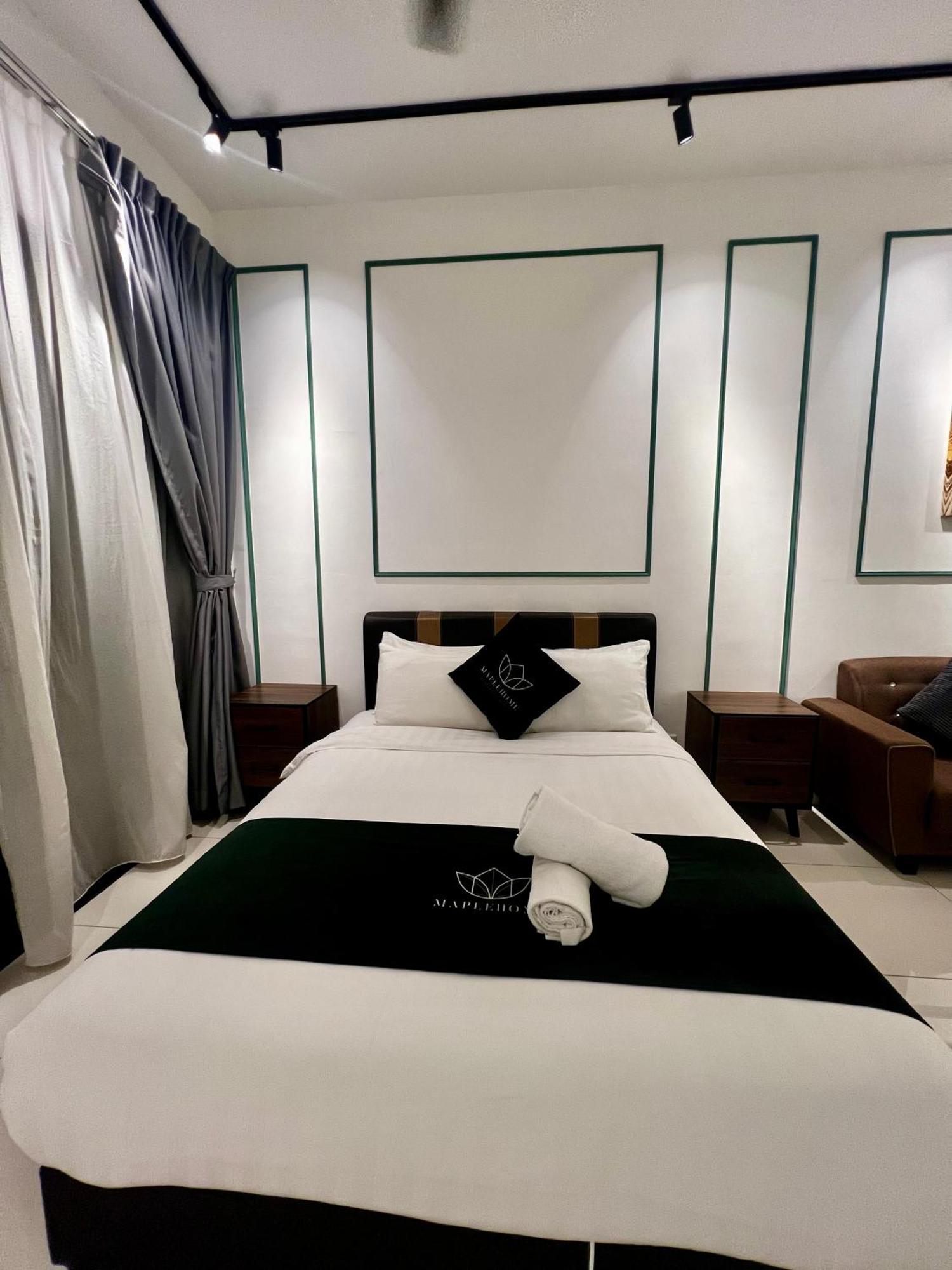 Apartment Chamber Grand Klcc
