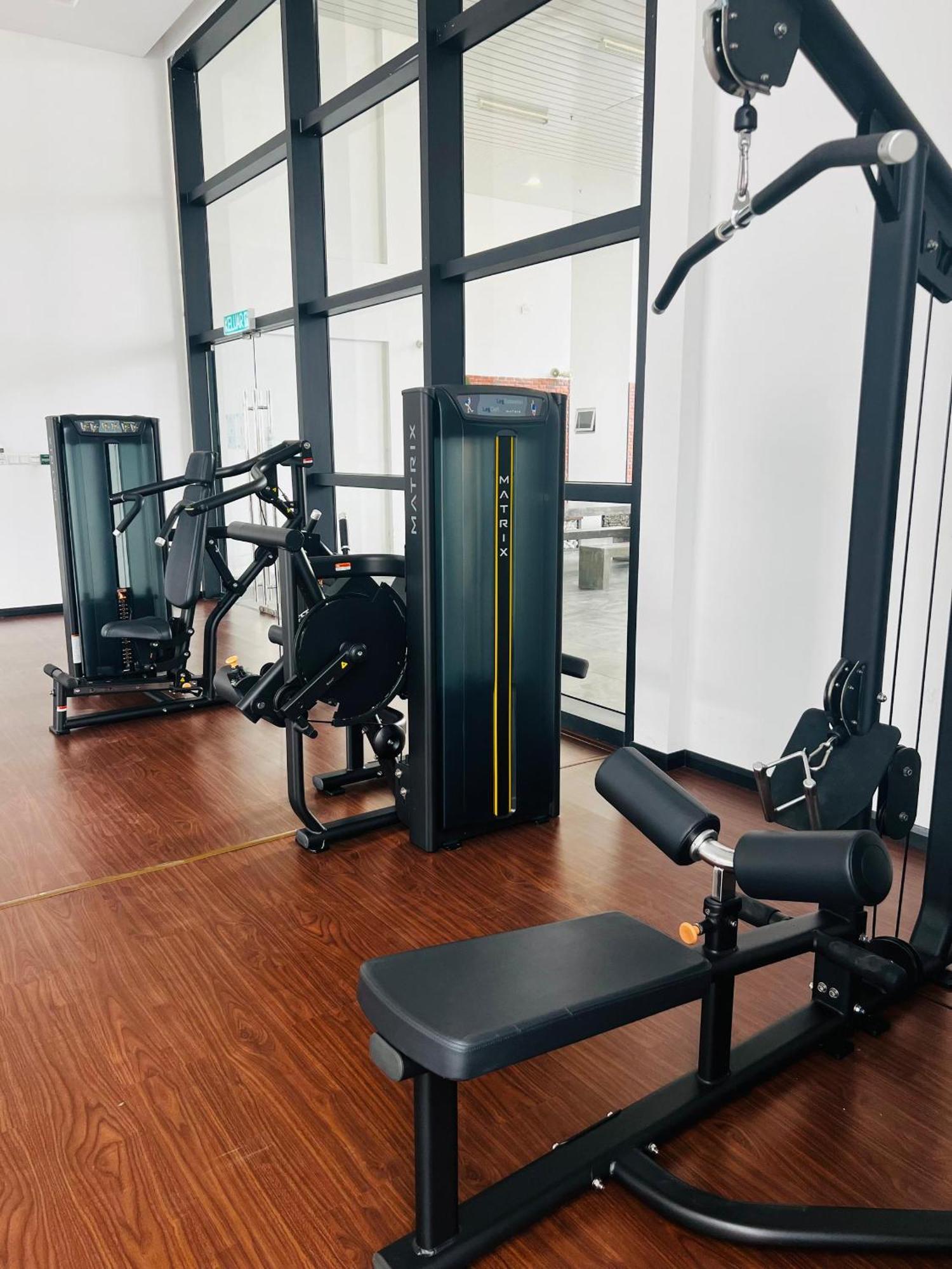 Apartment Chamber Grand Klcc Kuala Lumpur