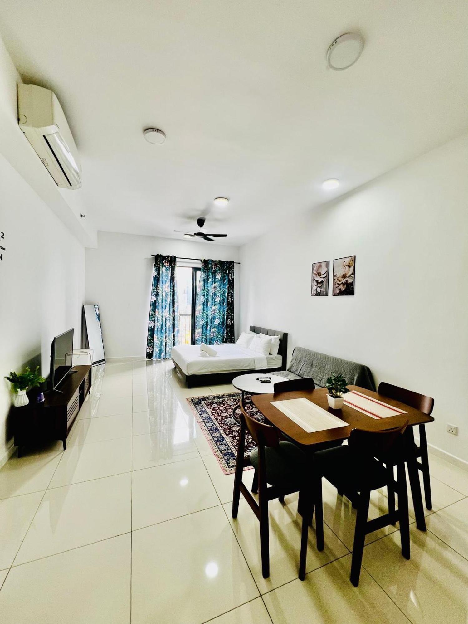 Apartment Chamber Grand Klcc