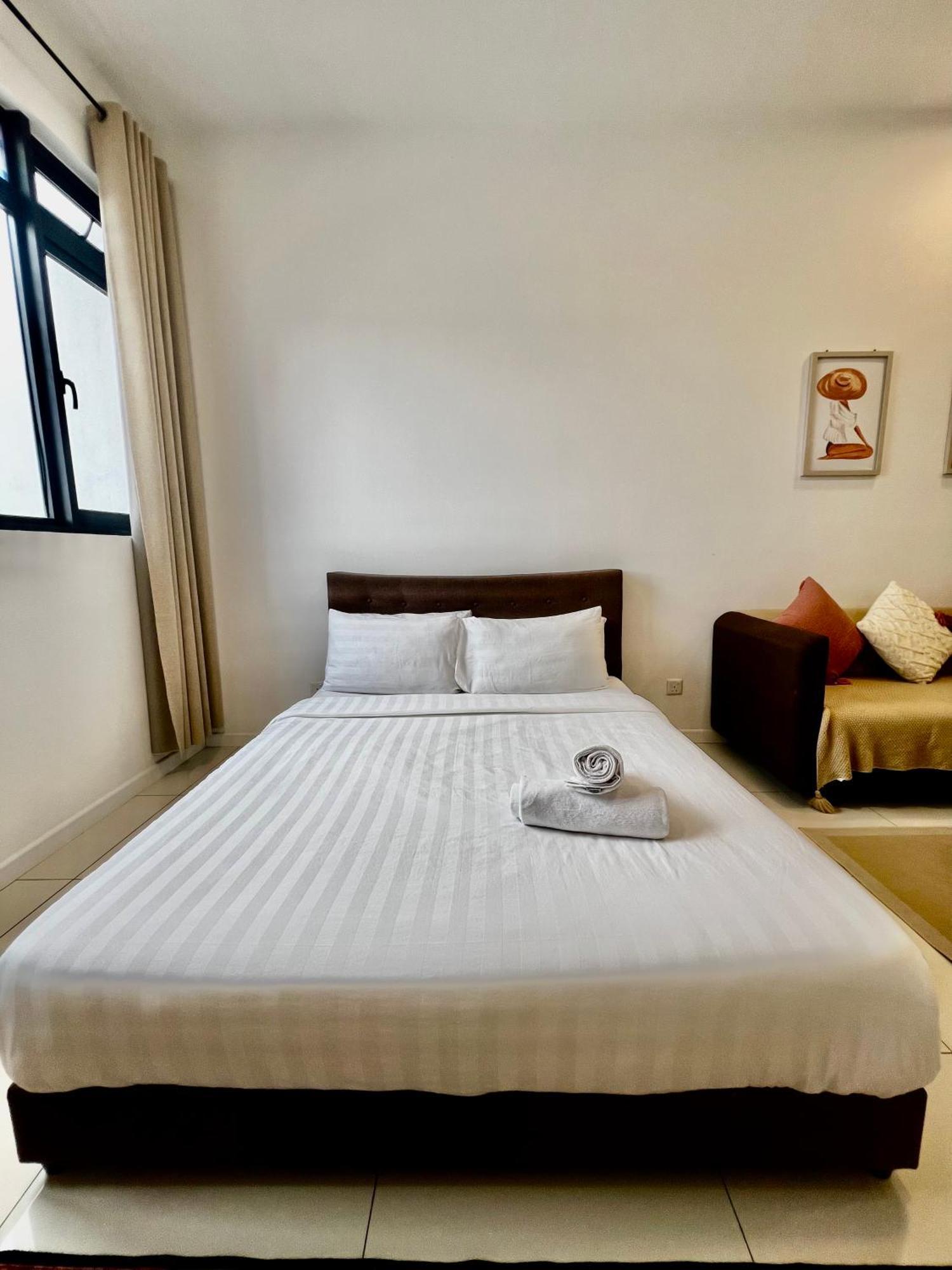 Chamber Grand Klcc Apartment