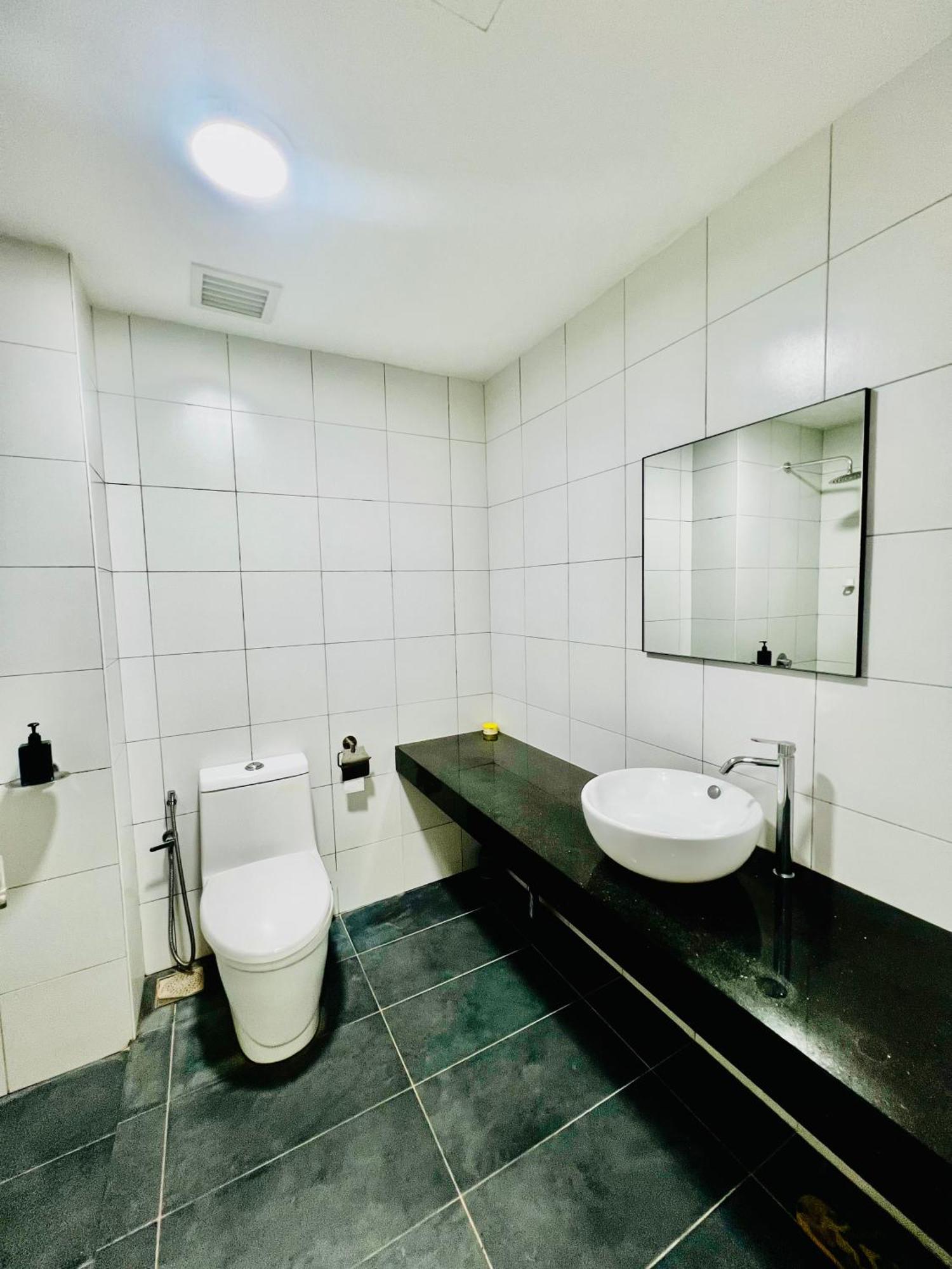 Apartment Chamber Grand Klcc *