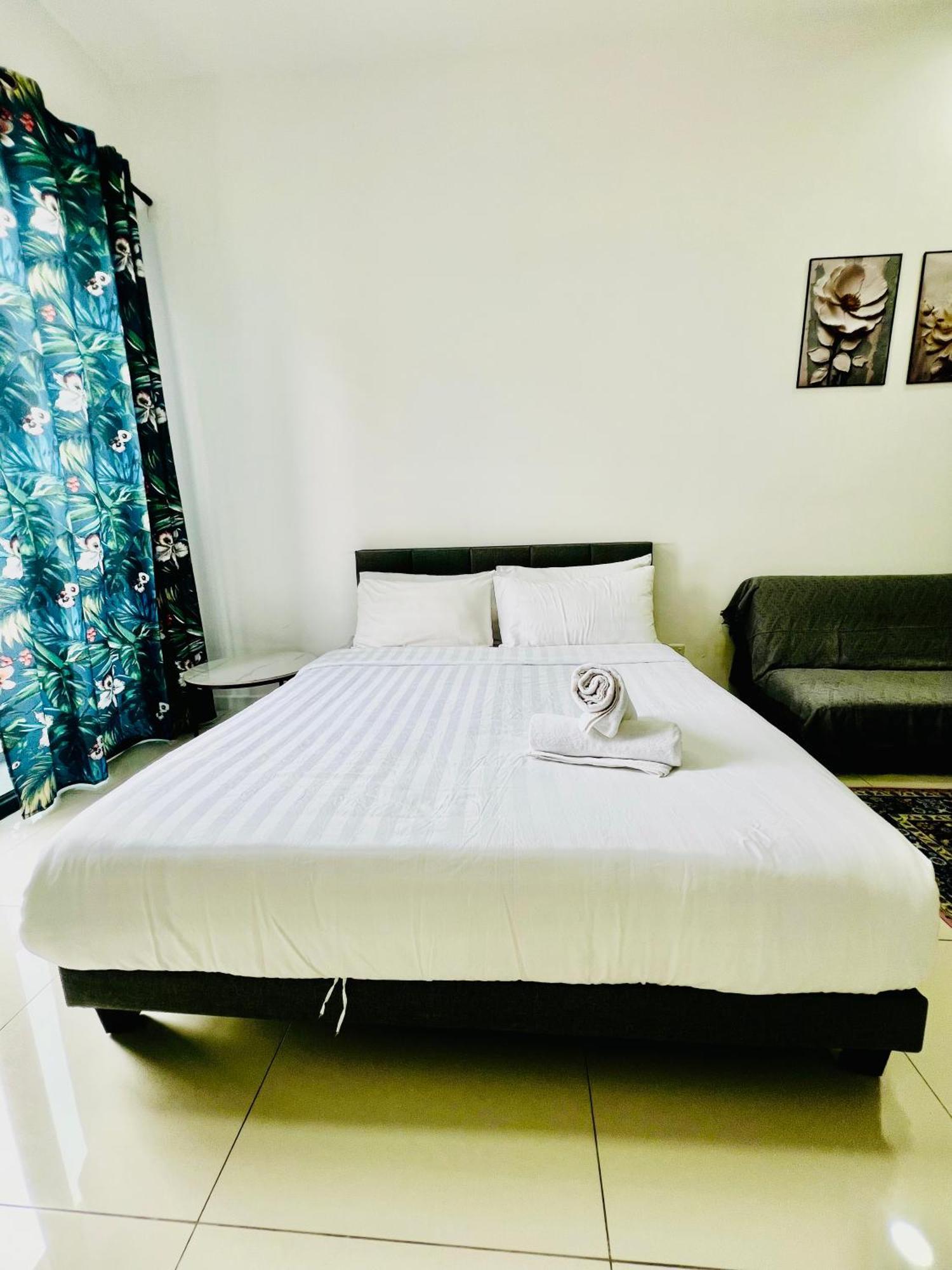 Chamber Grand Klcc Apartment Kuala Lumpur