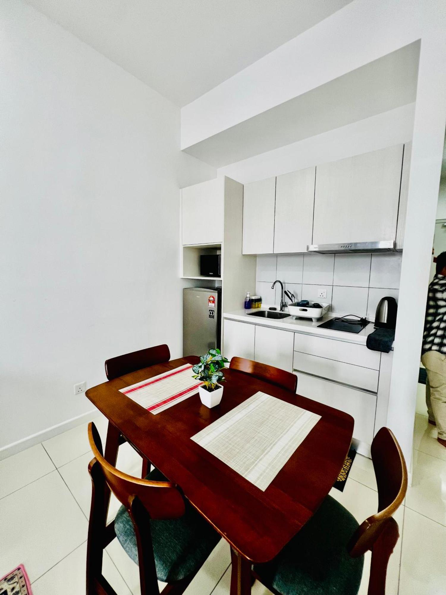 Chamber Grand Klcc Apartment