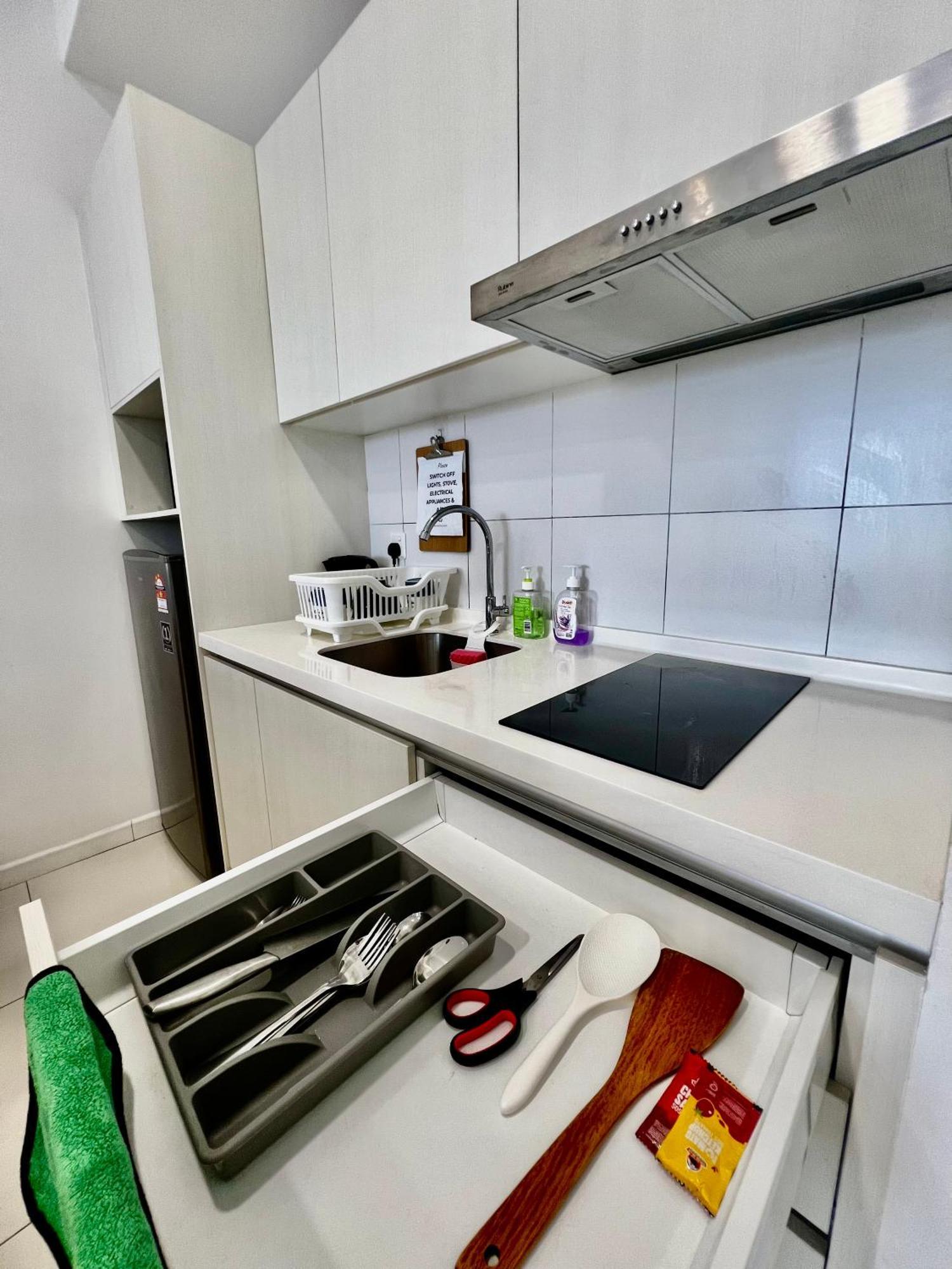 Chamber Grand Klcc Apartment Kuala Lumpur