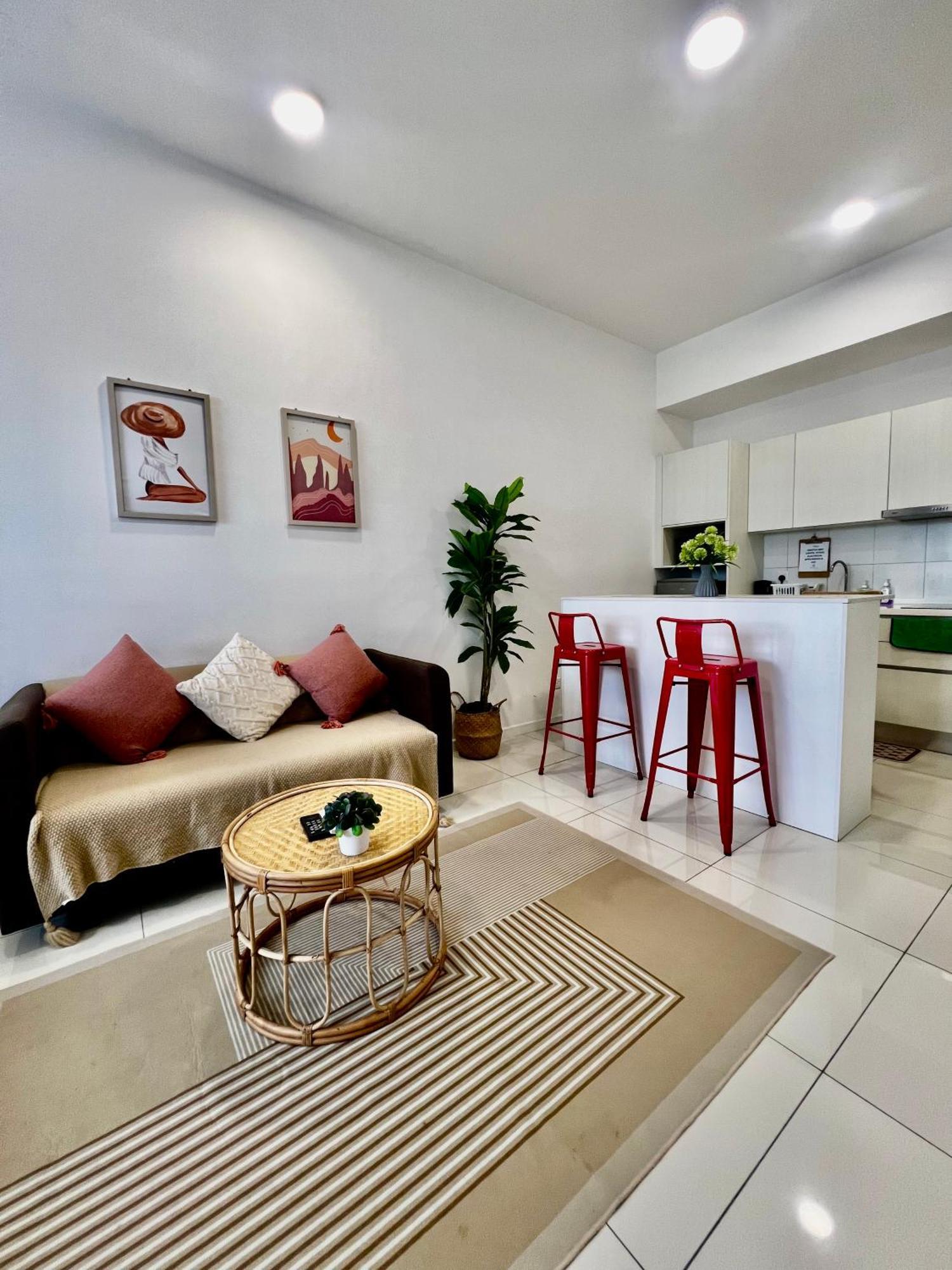 Apartment Chamber Grand Klcc Kuala Lumpur