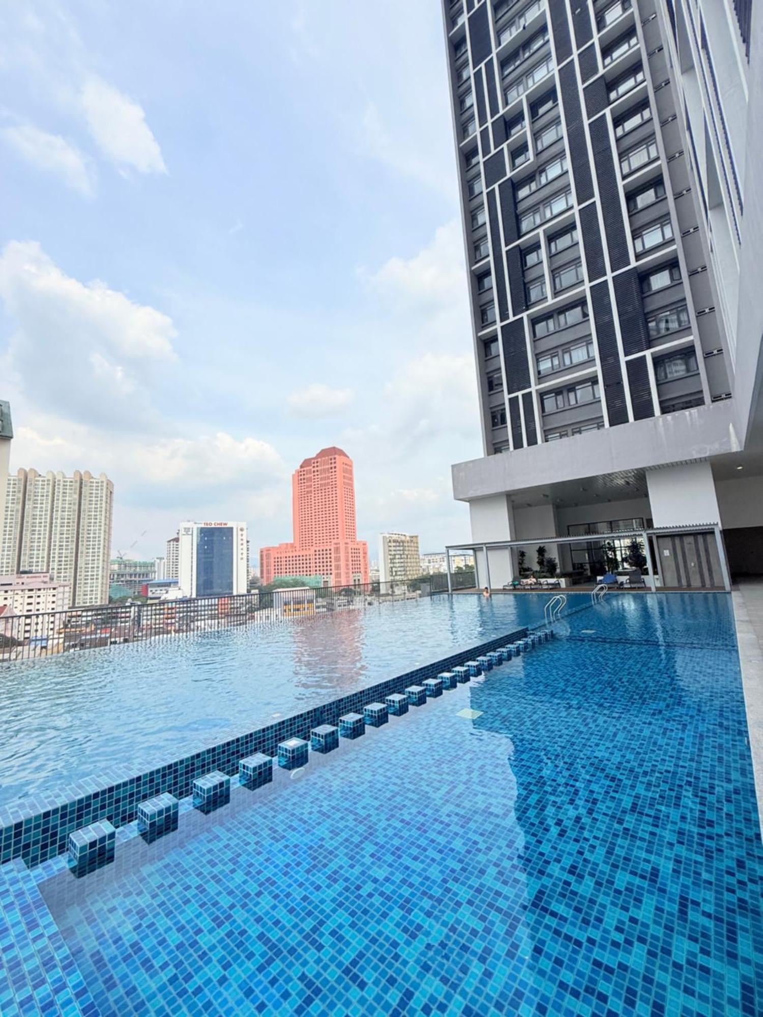 Chamber Grand Klcc * Kuala Lumpur