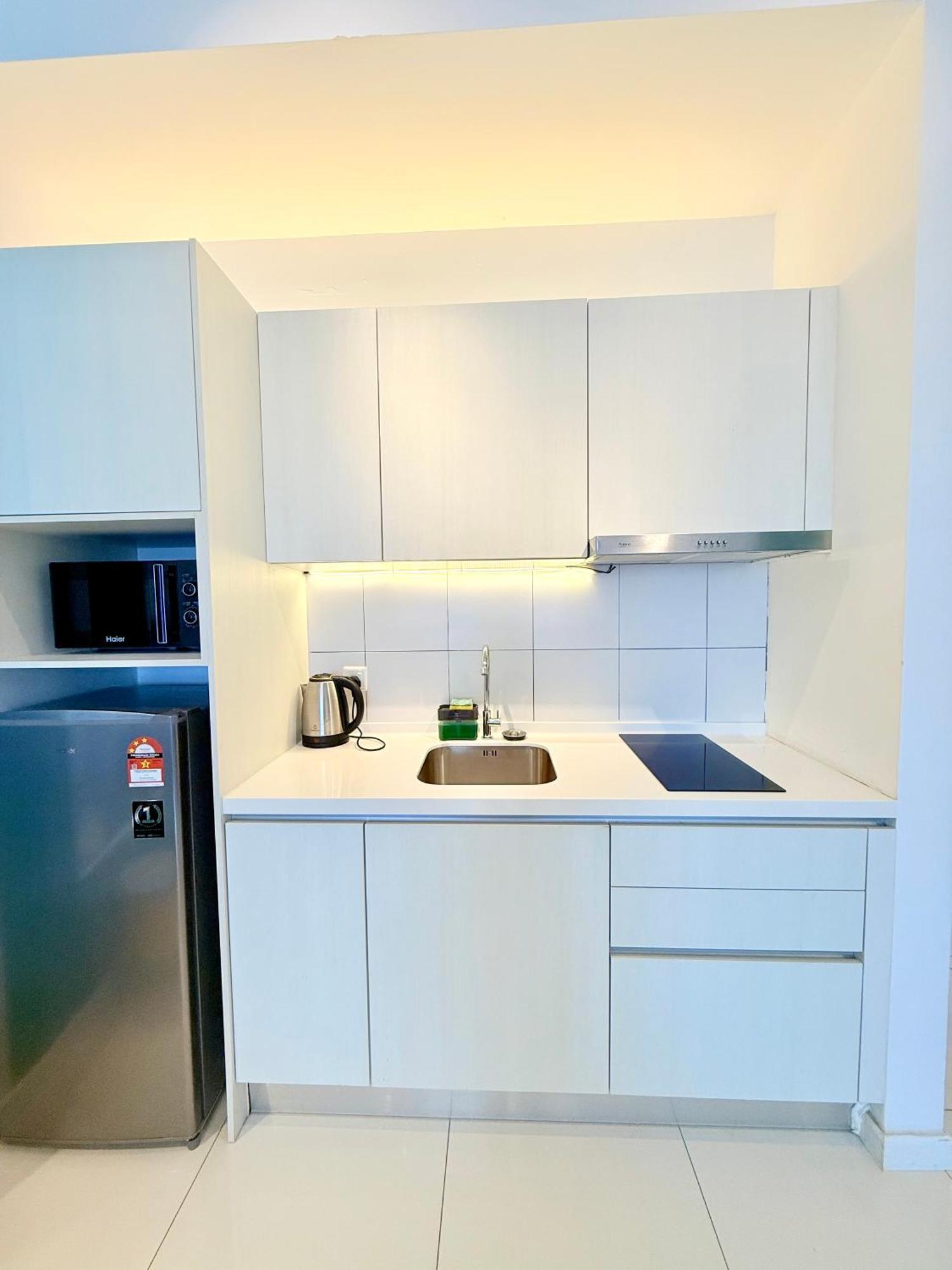 Apartment Chamber Grand Klcc *