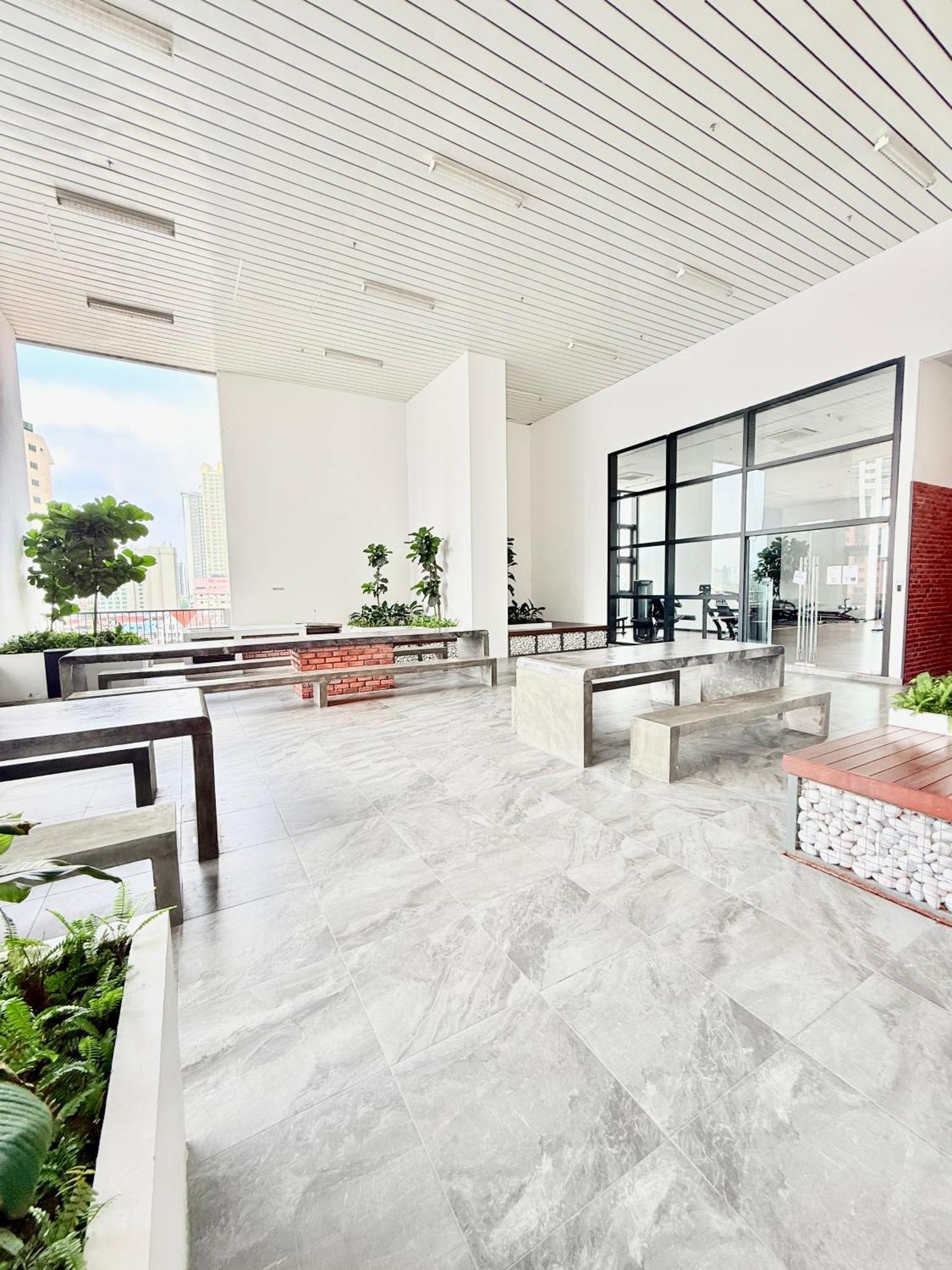 Chamber Grand Klcc Apartment Kuala Lumpur